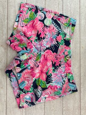 Lilly Pulitzer Honda Classic Shorts